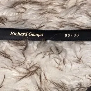 Richard Gampel | Accessories | Vintage Richard Gampel Belt  display picture 1